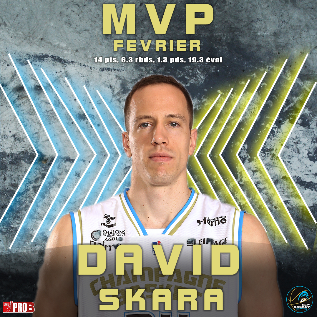 David Škara — Champagne Basket