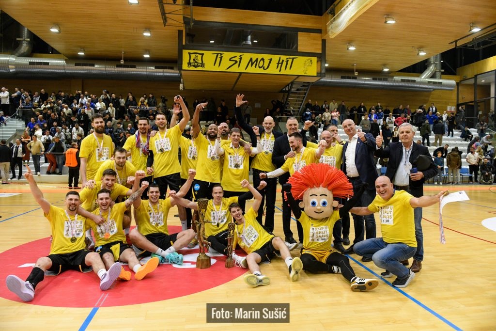 David Škara — KK Split Croatian Cup 2025